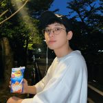Wonwoo Instagram - 푸르고 푸르던🥰