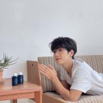 Wonwoo Instagram - 헉슬리 비하인드📷 #Huxley #헉슬리