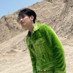 Wonwoo Instagram - 내 속도에 맞춰서 천천히