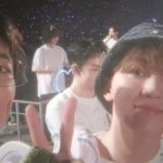 Wonwoo Instagram - 사랑하는 사람들과❤️