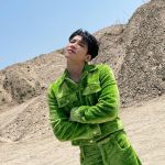 Wonwoo Instagram - 내 속도에 맞춰서 천천히