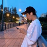 Wonwoo Instagram - 푸르고 푸르던🥰