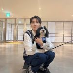 Wonwoo Instagram - 내동생 설이