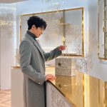 Wonwoo Instagram - #DIOR #ガーデンオブドリームズ @DIOR @diorbeauty