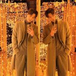 Wonwoo Instagram - #DIOR #ガーデンオブドリームズ @DIOR @diorbeauty