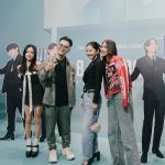 Woranuch Bhirombhakdi Instagram - B*VERSE ให้ทายว่ามาหาใคร ?? 🤭 EMQUARTIER