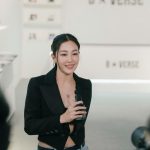 Woranuch Bhirombhakdi Instagram - B*VERSE ให้ทายว่ามาหาใคร ?? 🤭 EMQUARTIER