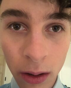 Wyatt Oleff Instagram - happy birthday show s2 when??
