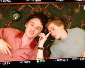 Wyatt Oleff Instagram - yeah our show got cancelled, but we had a great run. I wanna thank everyone who worked on the project and to everyone who watched and enjoyed it. It was a blast to work on and it was amazing to see everyone react to it when it came out. Thanks for coming along with us on this journey! also it’s now canon that the stranger following around sydney was actually stan from the future @jonathan_entwistle
