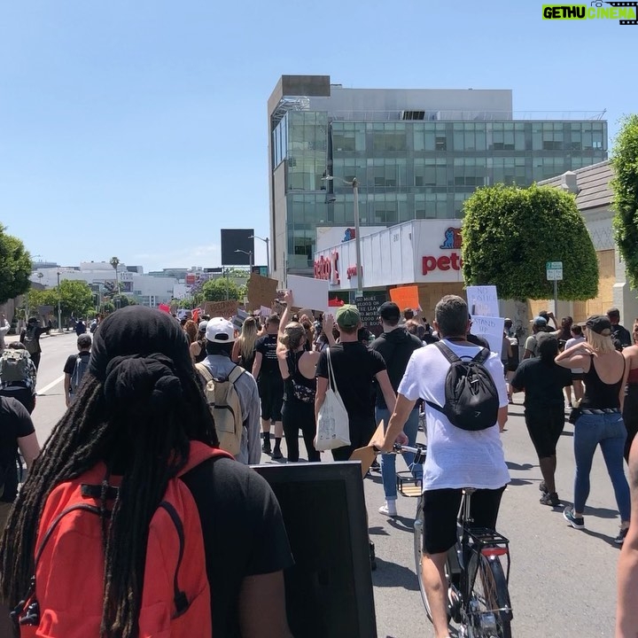 Wyatt Oleff Instagram - (6/6/20) I just want to remind everyone that #blacklivesmatter is not a moment or a trend. There’s no on and off switch for the movement. It has been a learning experience and for those like me who were taught new things they weren’t aware of before. I ask you to continue to incorporate those ideas and actions into your daily life as we move forward.