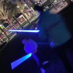 Wyatt Oleff Instagram – remember that time my lightsaber took 5 weeks to ship