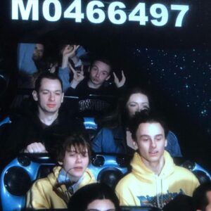 Wyatt Oleff Instagram - space mountain + others