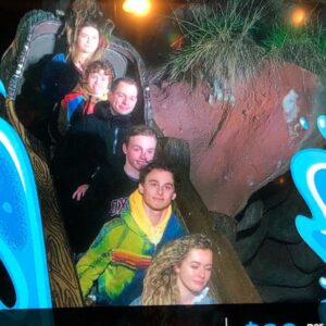 Wyatt Oleff Instagram - space mountain + others