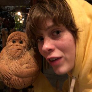 Wyatt Oleff Instagram - space mountain + others