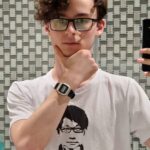 Wyatt Oleff Instagram - hello it's me, hideo kojima, director and creator of the metal gear franchise