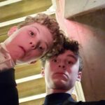 Wyatt Oleff Instagram - Jojo Rabbit is such an exceptional film that succeeds on every level. It's such an important movie to see. It beautifully combines its darker subject matter with Taika's stylized humor to create a movie with a ton of heart tackling a super tough subject. This is an absolute must see, please go support it!