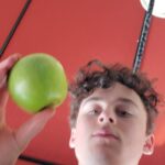 Wyatt Oleff Instagram - bright outside