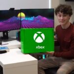 Wyatt Oleff Instagram - thank you very much nintendo for sending me the box full of wonderful surprises and the link to the full video will be on my bio thank you @nintendo #nintendoswitch #mywaytoplay