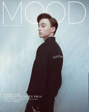 Wyatt Oleff Instagram - Sunday MOOD. Thanks to everyone involved! Check it out everyone, link in bio!