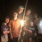 Wyatt Oleff Instagram - birthday good birthday very good thanks guys love you all