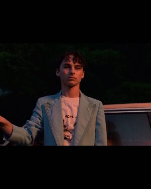 Wyatt Oleff Instagram - hell. yes. here we go. @iamnotokaywiththis premieres feb 26 on netflix!