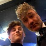 Wyatt Oleff Instagram - Jojo Rabbit is such an exceptional film that succeeds on every level. It's such an important movie to see. It beautifully combines its darker subject matter with Taika's stylized humor to create a movie with a ton of heart tackling a super tough subject. This is an absolute must see, please go support it!