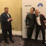 Wyatt Oleff Instagram - It was an honor to be invited and to present at the Thirst Gala last night! It was an amazing experience and I hope to be apart of it more in the future! The Thirst Project is very youth driven so I encourage you guys to check it out, link in bio!