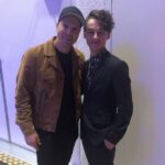 Wyatt Oleff Instagram - It was an honor to be invited and to present at the Thirst Gala last night! It was an amazing experience and I hope to be apart of it more in the future! The Thirst Project is very youth driven so I encourage you guys to check it out, link in bio!