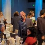 Wyatt Oleff Instagram - It was an honor to be invited and to present at the Thirst Gala last night! It was an amazing experience and I hope to be apart of it more in the future! The Thirst Project is very youth driven so I encourage you guys to check it out, link in bio!