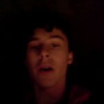 Wyatt Oleff Instagram - laurel caverns was fun
