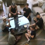 Wyatt Oleff Instagram - birthday good birthday very good thanks guys love you all