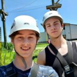 Wyatt Oleff Instagram - birthday good birthday very good thanks guys love you all