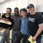 Wyatt Oleff Instagram - birthday good birthday very good thanks guys love you all