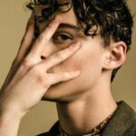 Wyatt Oleff Instagram – do NOT touch your face guys trust me worst mistake of my life @pibemagazine