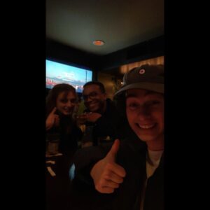Wyatt Oleff Instagram - sunbreak