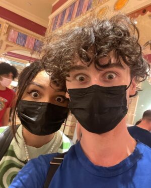 Wyatt Oleff Instagram - dibsney
