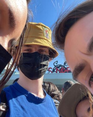 Wyatt Oleff Instagram - dibsney