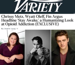 Wyatt Oleff Instagram - i know i’m late but i got to film this really great movie called stay awake with some really amazing people and i’m so happy to be apart of it. it’s directed by the incredible @jamie_sisley , and made possible by our spectacular crew and cast. Look forward to it!