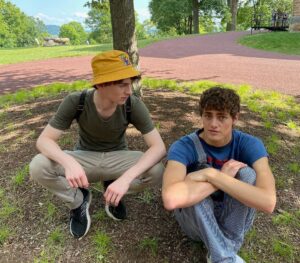 Wyatt Oleff Instagram - i know i’m late but i got to film this really great movie called stay awake with some really amazing people and i’m so happy to be apart of it. it’s directed by the incredible @jamie_sisley , and made possible by our spectacular crew and cast. Look forward to it!