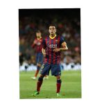 Xavi Hernández Instagram - 6️⃣ milions de gràcies! Gràcies per recolzar-me en cada un d'aquests partits, com a jugador i entrenador, gràcies per gaudir amb mi de cada victòria, gràcies per cridar i saltar a cada gol, i gràcies per ajudar-me a fer de la meva carrera un camí tan bonic. #6M ___ ¡6️⃣ millones de gracias! Gracias por apoyarme en cada uno de esos partidos, como jugador y entrenador, gracias por disfrutar conmigo de cada victoria, gracias por gritar y saltar en cada gol, y gracias por ayudarme a hacer de mi carrera un camino tan bonito. #6M ___ Thank you 6️⃣ million! Thank you for supporting me in each of those games, as a player and coach, thank you for enjoying every victory with me, thank you for screaming and jumping in every goal, and thank you for helping me to make my career such a beautiful path. #6M