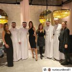 Xavi Hernández Instagram - #Repost @nuriacunillera81 with @make_repost ・・・ We ♥️ QATAR! Grateful for all that this country did for our families. 🙏🏼🇶🇦 #besthubbiesever #sexyhubbies #whatasurprise #hubbiesjokes #jokeoftheday #enjoyingqatar #enjoyinglife #bibodoha @nuriacunillera81 @marindelamor @davidprats9 @nuria.sanchezclaret @lobini_10 @muniesa @saracampeny BiBo Doha