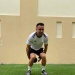 Xavi Hernández Instagram - M’uneixo a #HomeTeam d’adidas i us explico com estem passant aquests dies a casa per fer-los més suportables 💪🏼 Com veieu, aquí no parem 🏋️‍♀️ Utilitzeu el hashtag #HomeTeam i expliqueu-me què feu amb el vostre temps. ___ Me uno al #HomeTeam de @adidas_es y os cuento como estamos pasando estos días en casa para hacerlos más llevaderos 💪🏽 Como veis, aquí no paramos 🏋️‍♀️ Utilizad el hashtag #HomeTeam y contadme cómo pasáis vuestro tiempo. ___ I’m joining @adidas #HomeTeam to tell you how we are spending our days at home to make them more bearable. You can see we haven’t stopped! Use the hashtag #HomeTeam and let me know what you are doing with your time.