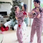 Ximena Navarrete Instagram - Feliz Navidad de nuestra familia para ti 🎄!!!!! Gracias a todos los que por este medio están presentes deseándonos cosas bonitas!!! Lo mejor para ustedes y sus familias .