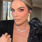 Ximena Navarrete Instagram – Gracias par de talentosos !!! Por este vestidazo @benitosantosoficial diseñado especial para mi y por este look y makeup impecable @cesarmushi 🫰🏻la pasamos muy bien en miss universe ! New Orleans, Louisiana