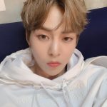 Xiumin Instagram - 조금 더 남겨봅니다. 잠시만 안녕~~🤗