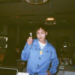 Xiumin Instagram - 우르르쾅쾅🌩