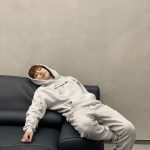 Xiumin Instagram - My first collaborative collection with Represent is live! link in Bio . . . #Xiumin_X_Represent#AD