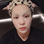 Xiumin Instagram - 조금 더 남겨봅니다. 잠시만 안녕~~🤗
