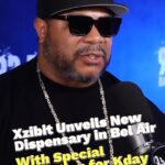 Xzibit Instagram - @xzibit stopped by the @afternoonride_ with @iamcecevalencia and had some new ventures to share! He has opened a new shop in #belair and has something special for all #kdaylisteners ! On March 17th stop by the store and say “935 Kday” for something for free and some goodies ! This is your invite! Don’t miss out ⭐️💥 🎥 @guapcityproductions #kdaynation #kdayallday #cecevalencia #guapcityproductions #afternoonride #xzibit #krushgroove2024 #explore Los Angeles, California