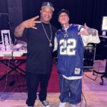 Xzibit Instagram - Posted @withregram • @santa_fe_klan_473 Que chingon grabar contigo carnal la neta es un honor Y que chido que tú letra la escribiste en mi libreta 🗒️🤩 Mucho respeto🙏🏻 @xzibit Gracias ami carnal @mauricio.plascencia por todo a @g.o.k.b @purplekbeats y a @1500soundacademy Gracias por la Invitación carnal @rance1500 Arriba el Hip Hop y Mi barrio Santa Fe 🔥🇲🇽🌍puro mexico puro @473music_oficial 🔥🔥